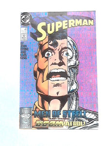 Superman (Vol 2) #20 (Original American Comic) 