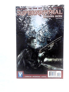 Supernatural: Rising Son #3 