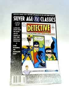 Silver Age Classics: Detective Comics #327 