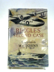 Biggles' Second Case 