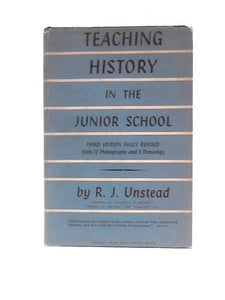 Teaching History in the Junior School 