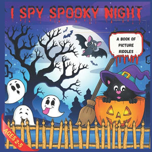 I Spy Spooky Night 