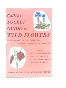 The Pocket Guide to Wild Flowers 