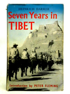 Seven years in Tibet 