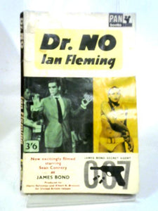 Dr. No Film Tie-in Edition 1963 