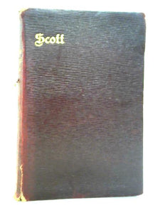 The Poetical Works of Sir Walter Scott 