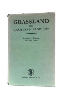 Grassland And Grassland Products 