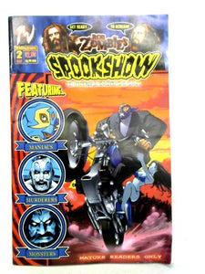 Rob Zombie's Spookshow International Volume 1, Issue 2, November 2003 