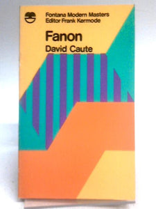 Fanon (Modern masters) 