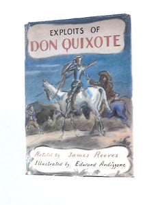 Exploits Of Don Quixote 