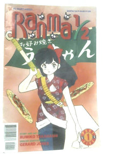 Ranma 1 2 (One-Half) (Part Five, No. 1 - Part 1 