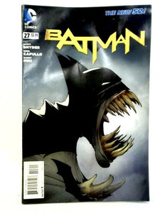 Batman #27, March 2014 