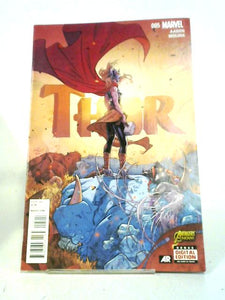 Thor #5, April 2015 