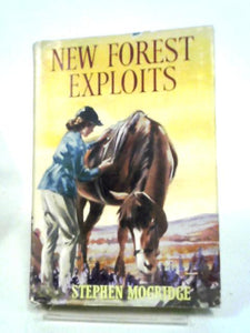 New Forest Exploits 