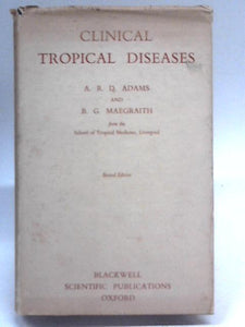 Clinical Tropical Diseases 