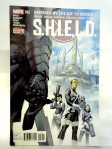 S.H.I.E.L.D. No. 12, January 2016 