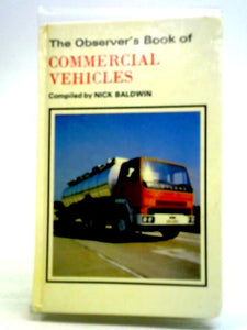 The Observer's Book of Commercial Vehicles 