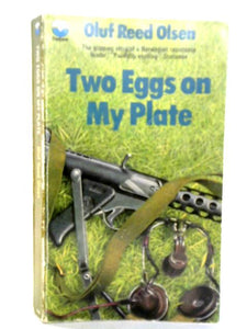 Two Eggs on My Plate 