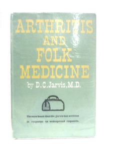 Arthritis and Folk Medicine 