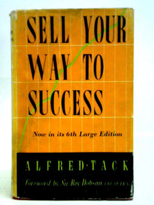 Sell Your Way to Success 