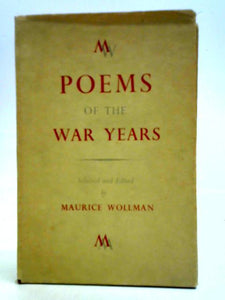 Poems of the War Years 