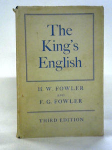 The King's English 