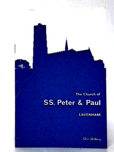 The Church of SS Peter & Paul Lavenham 