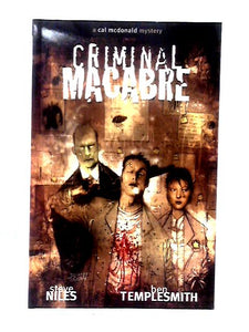 Criminal Macabre: A Cal McDonald Mystery 