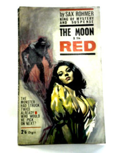 The Moon Is Red 