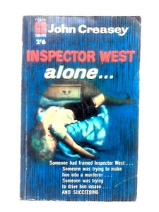 Inspector West Alone (Four Square No 369) 