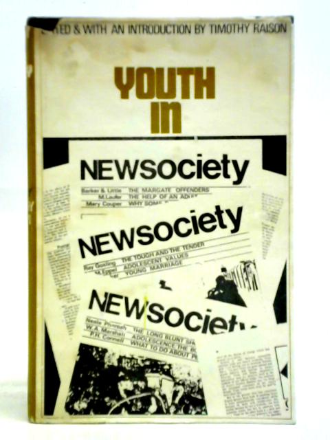 Youth In New Society