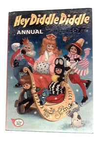 Hey Diddle Diddle Annual 1977 