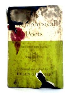 The Metaphysical Poets 