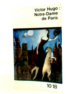 Notre Dame de Paris 