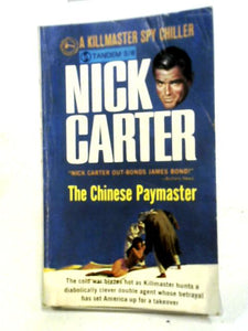 The Chinese Paymaster (Killmaster Spy Chillers) 