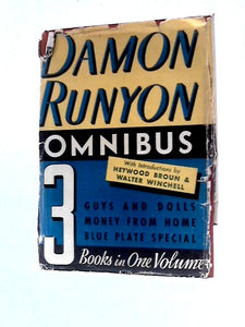 Damon Runyon Omnibus 