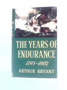 The Years of Endurance 1793-1802 