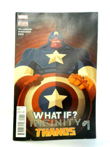 What If? Infinity - Thanos No. 1, December 2015 