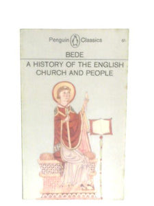 A History of the English Church and People 