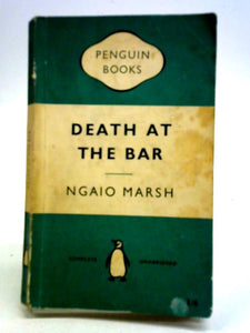 Death At The Bar 