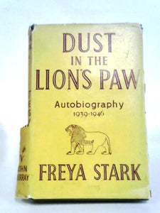 Dust In The Lion's Paw 