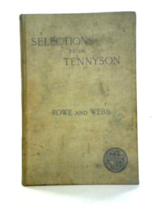 Selections from Tennyson 