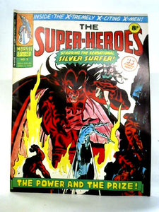 The Super-Heroes No.5, April 5, 1975 