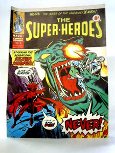 The Super-Heroes No.6, April 12, 1975 