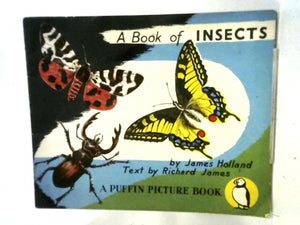 A Book of Insects. 