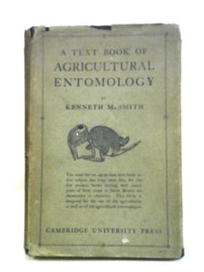 A Textbook of Agricultural Entomology 