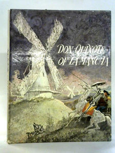 Don Quixote of La Mancha (children`s version) 