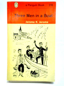 Three Men in a Boat 