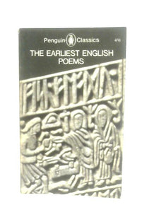 The Earliest English Poems 