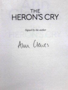 The Heron's Cry (Two Rivers, 2) 